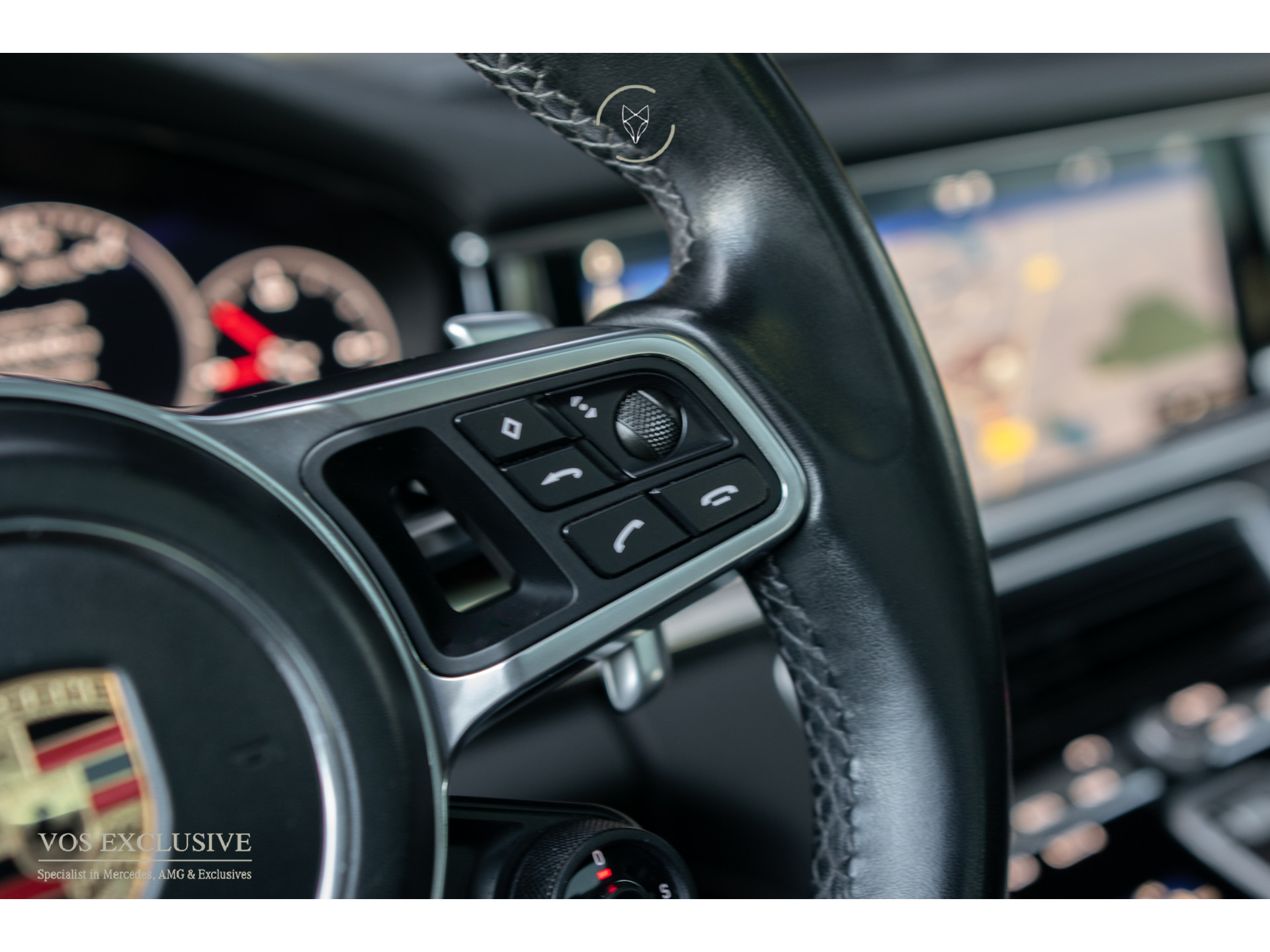 Foto van Porsche Panamera 4s