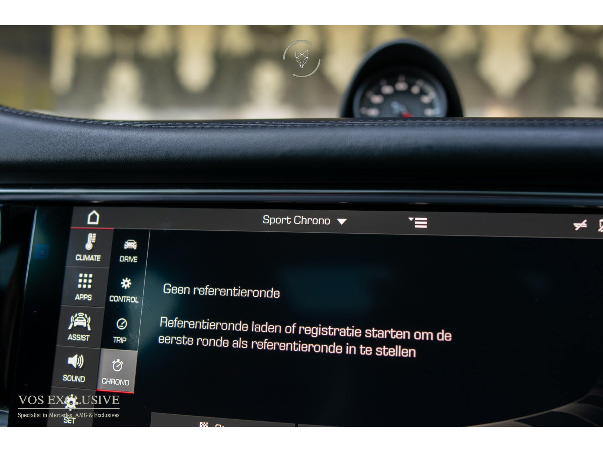 Foto van Porsche Panamera 4s