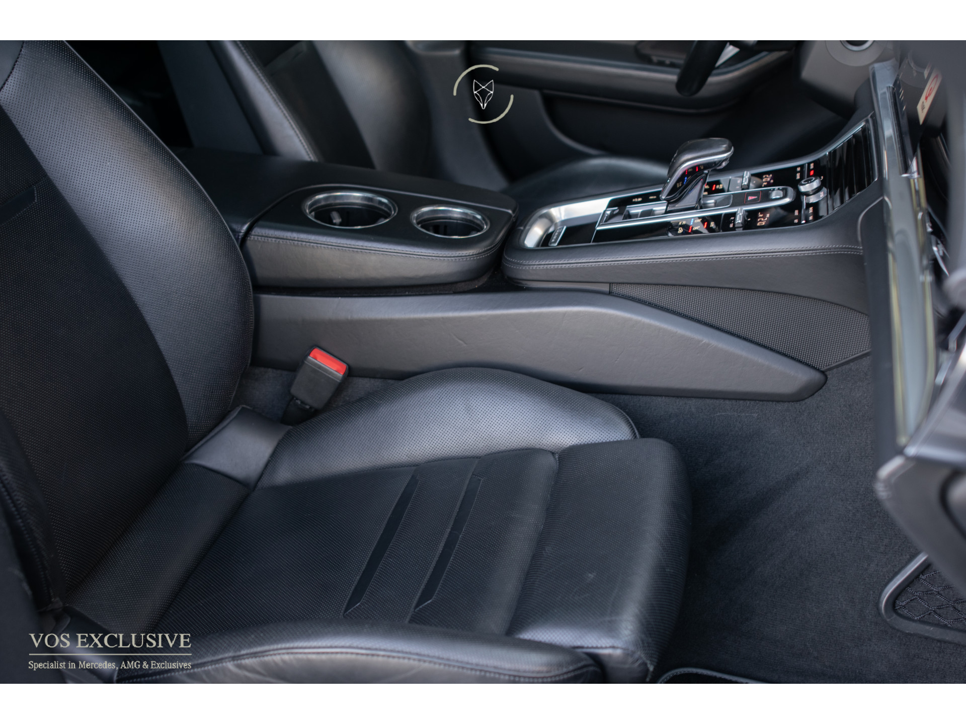 Foto van Porsche Panamera 4s