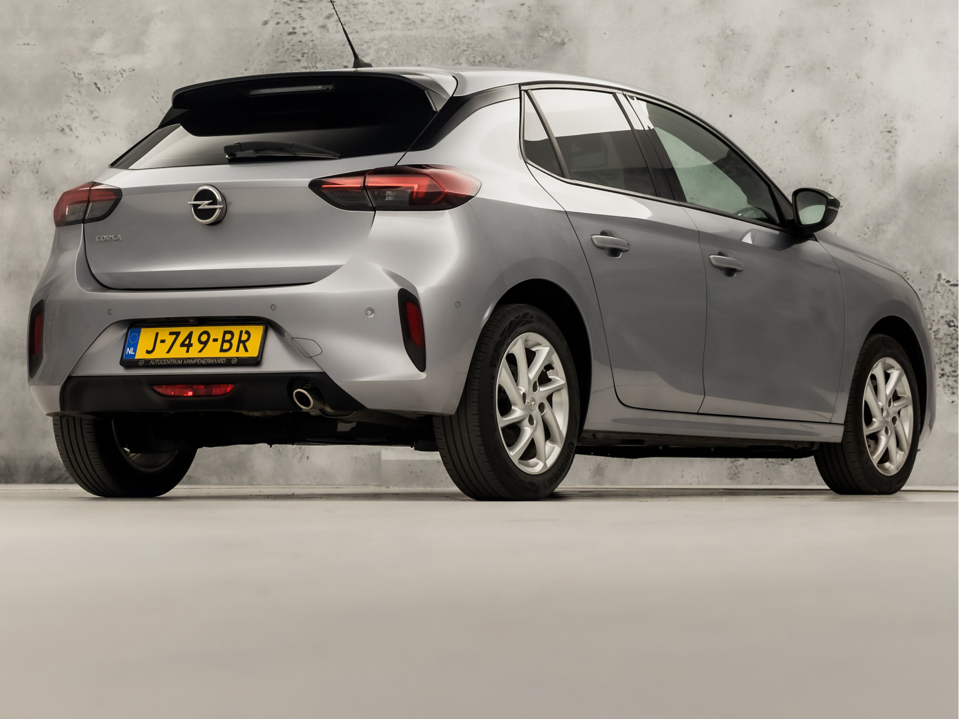 Foto van Opel Corsa