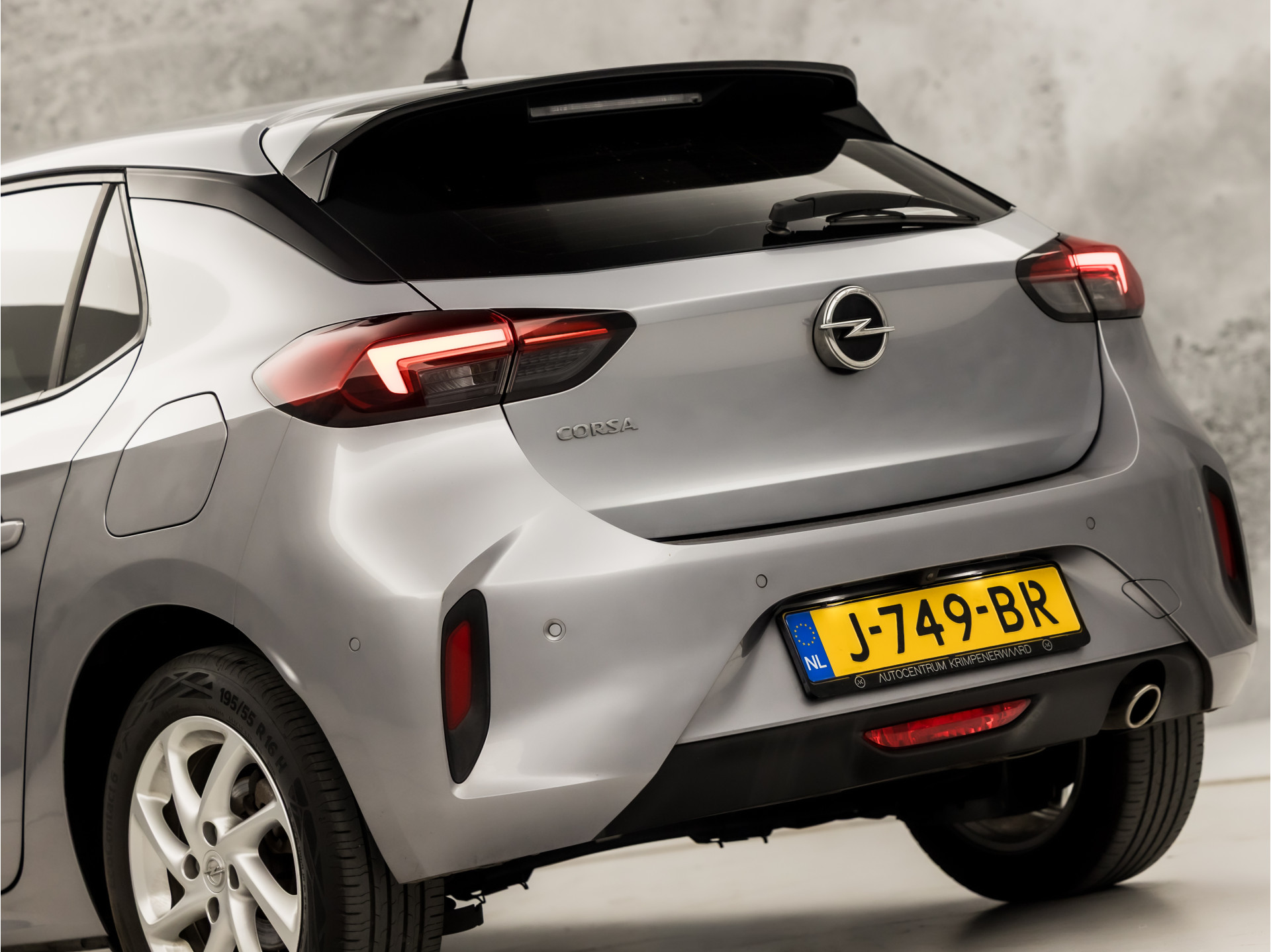 Foto van Opel Corsa