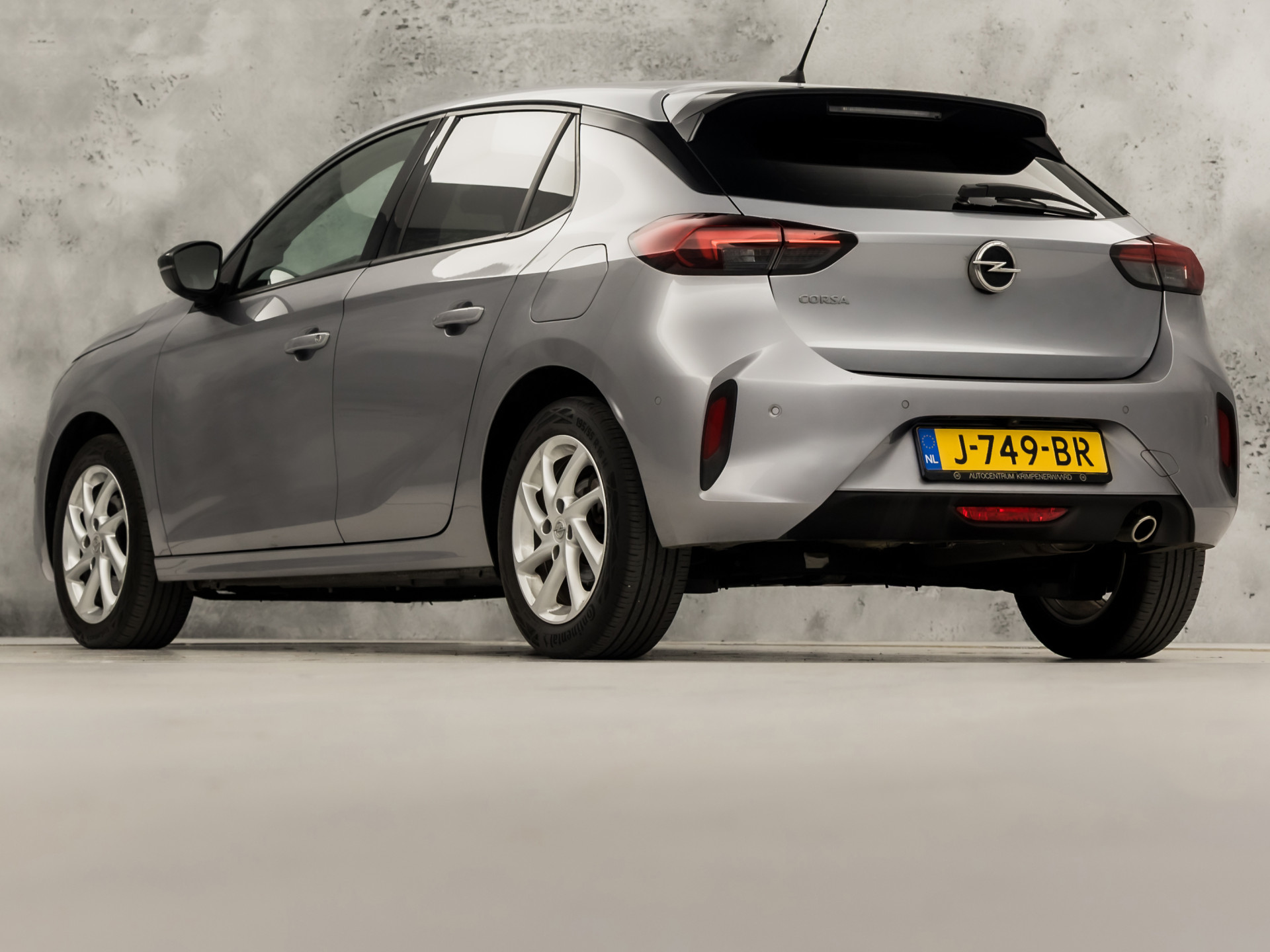 Foto van Opel Corsa