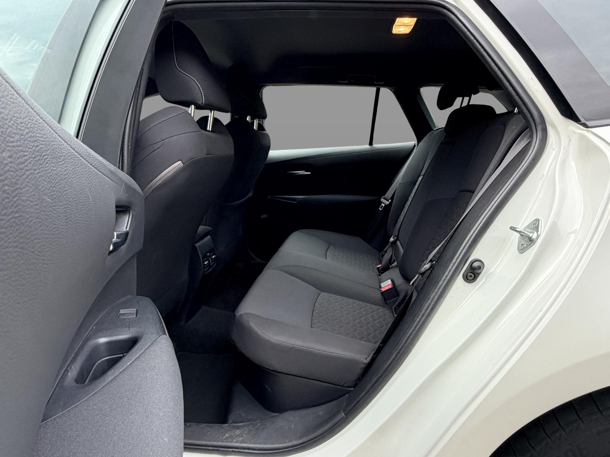 Foto van Toyota Toyota Corolla