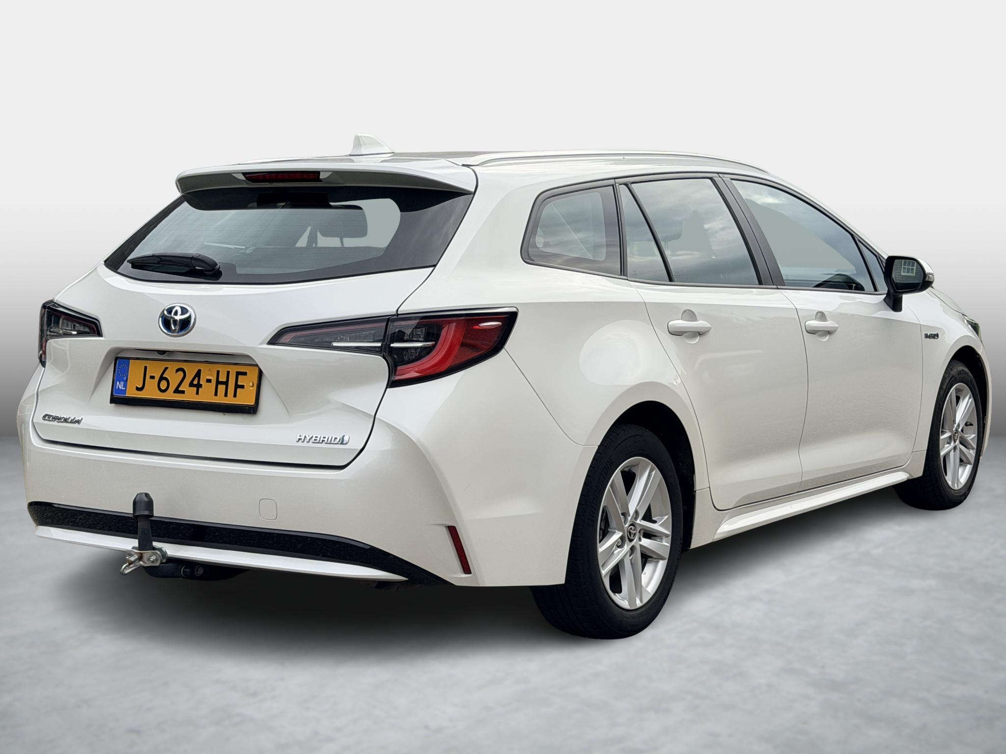 Foto van Toyota Toyota Corolla