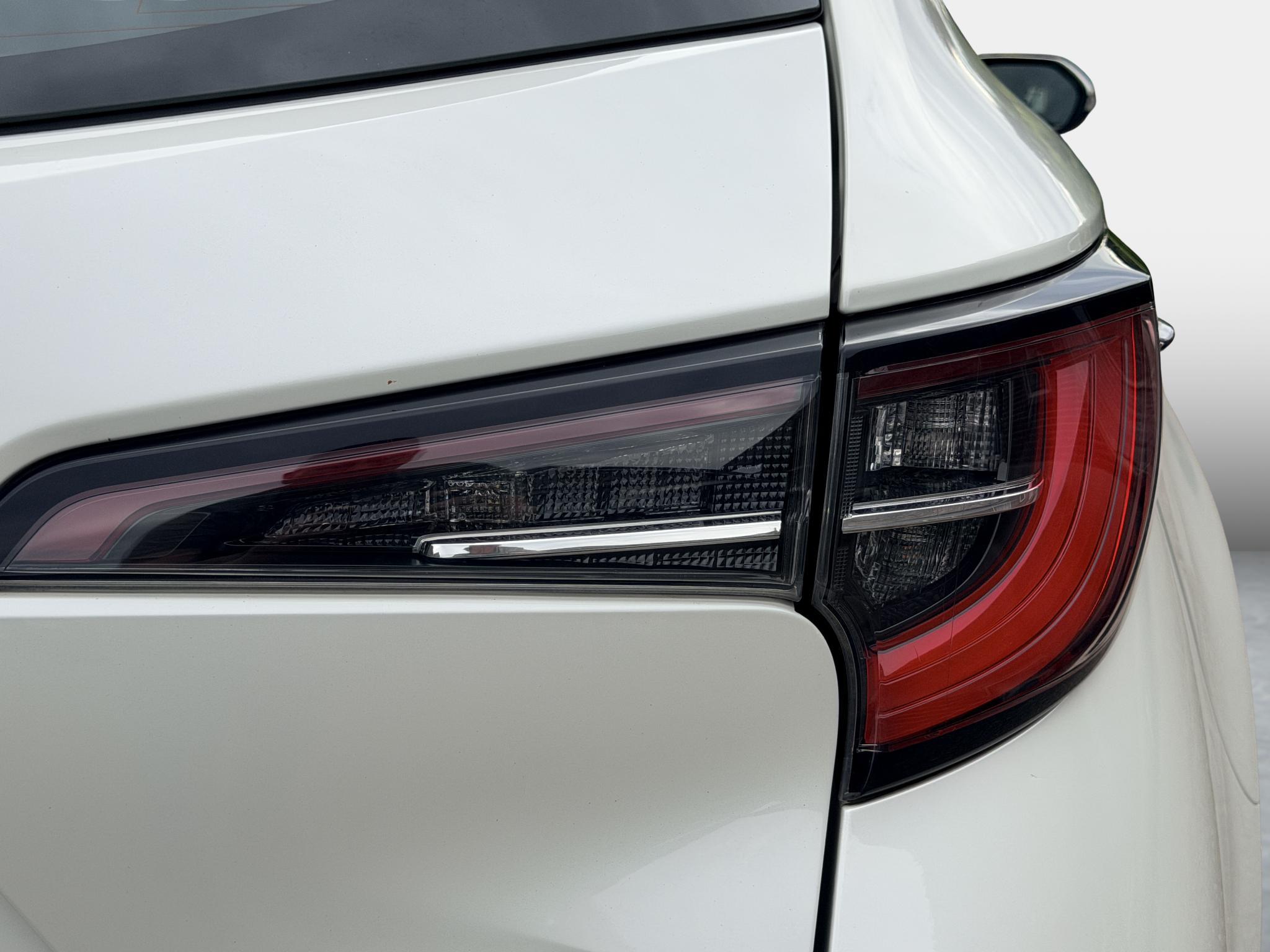 Foto van Toyota Toyota Corolla