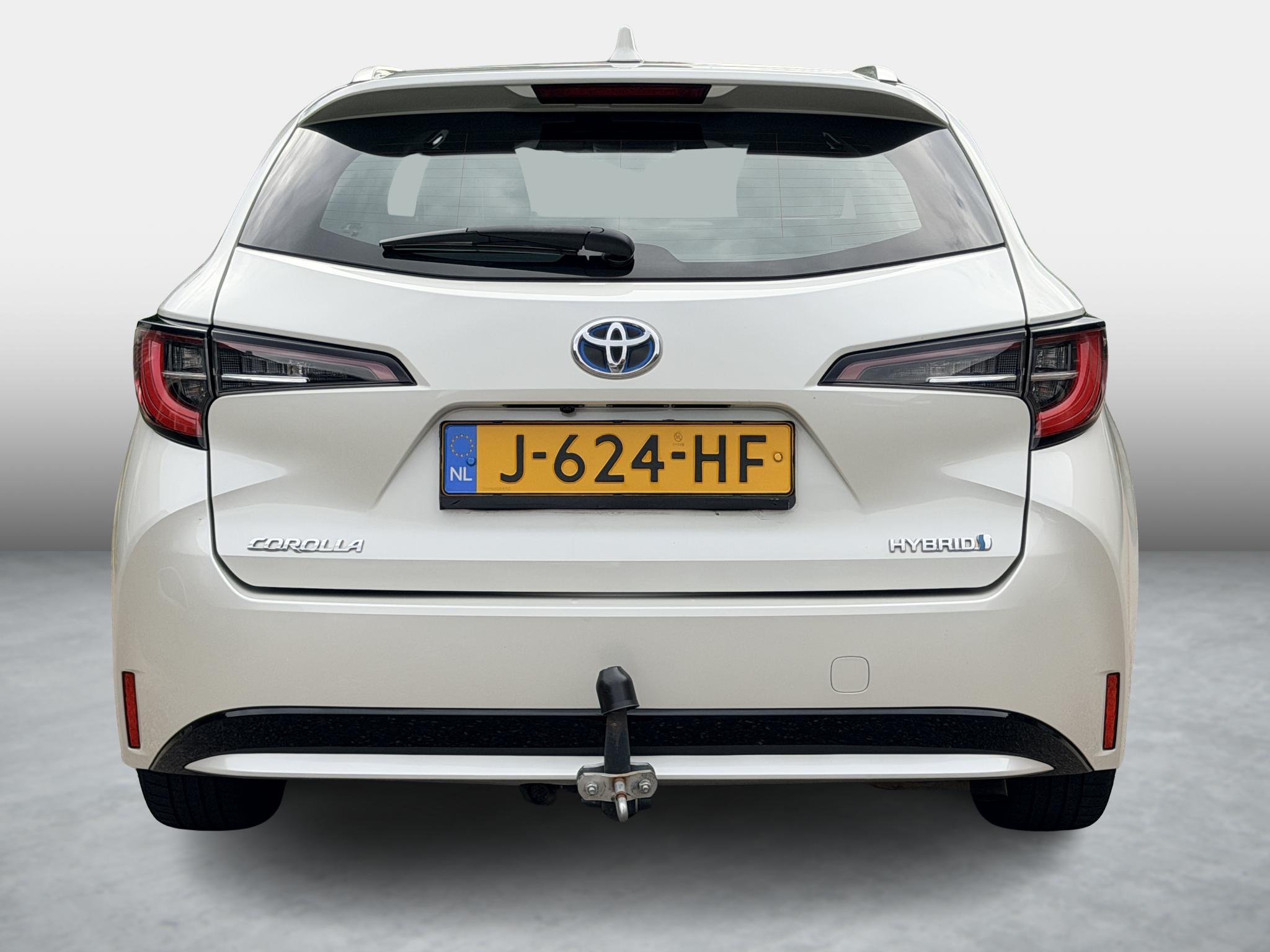 Foto van Toyota Toyota Corolla