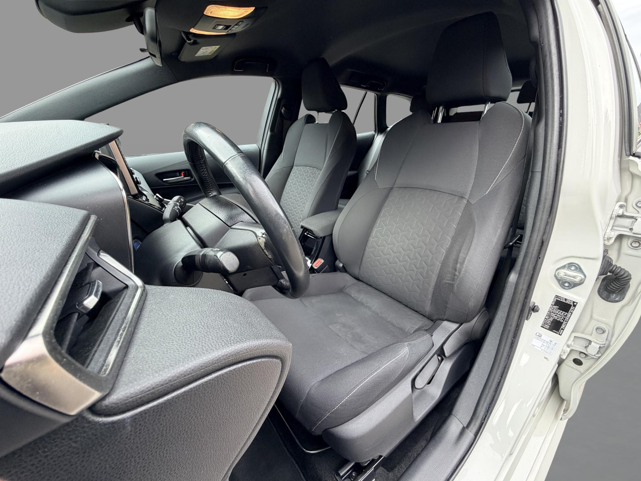 Foto van Toyota Toyota Corolla