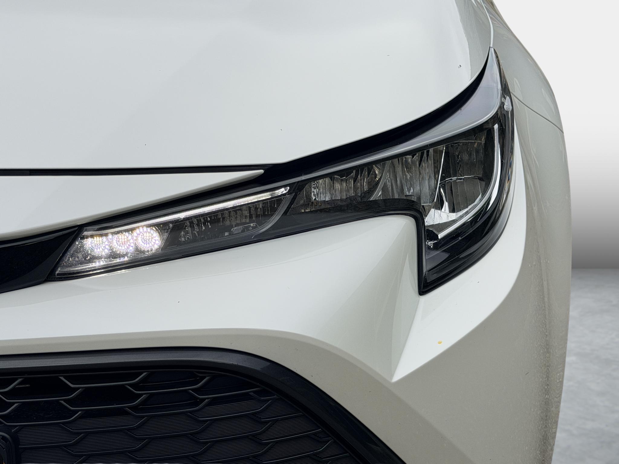 Foto van Toyota Toyota Corolla