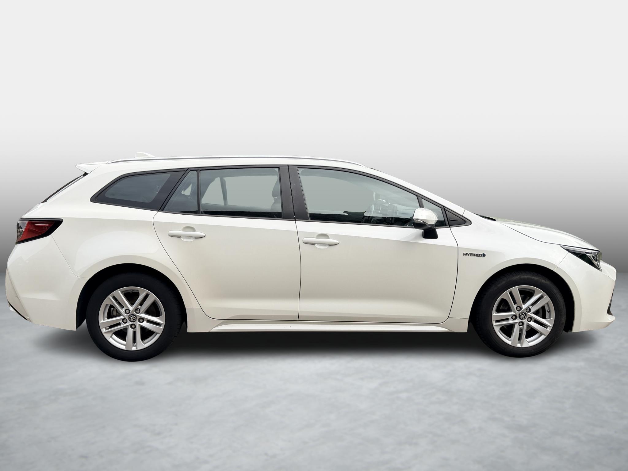 Foto van Toyota Toyota Corolla