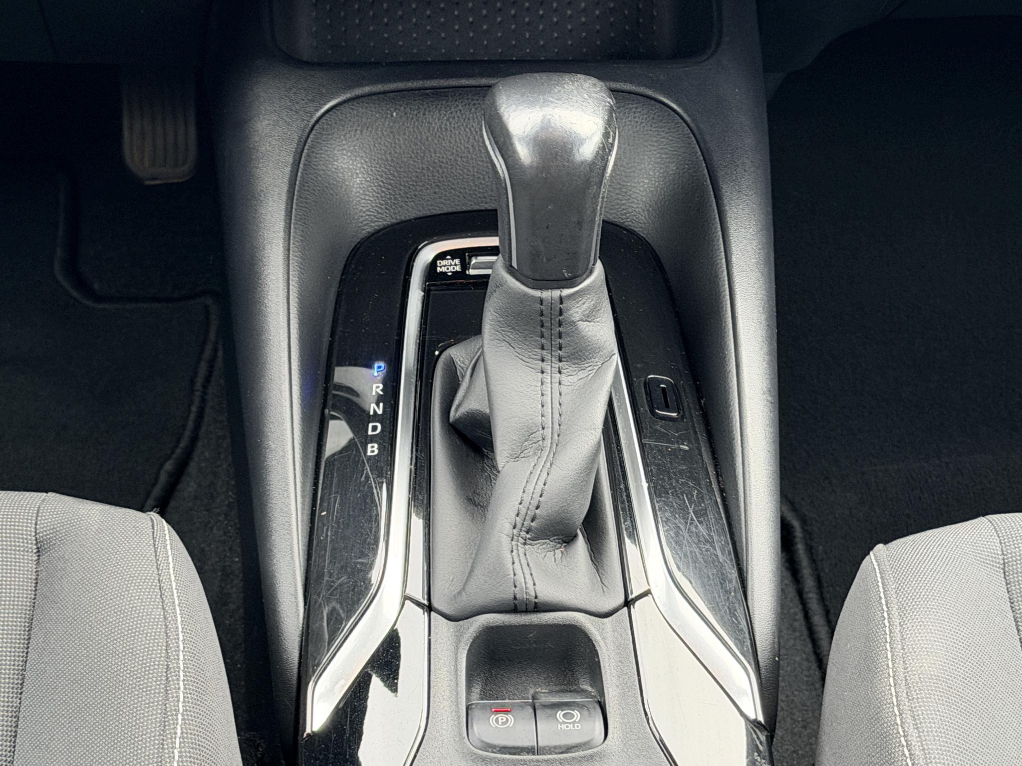 Foto van Toyota Toyota Corolla