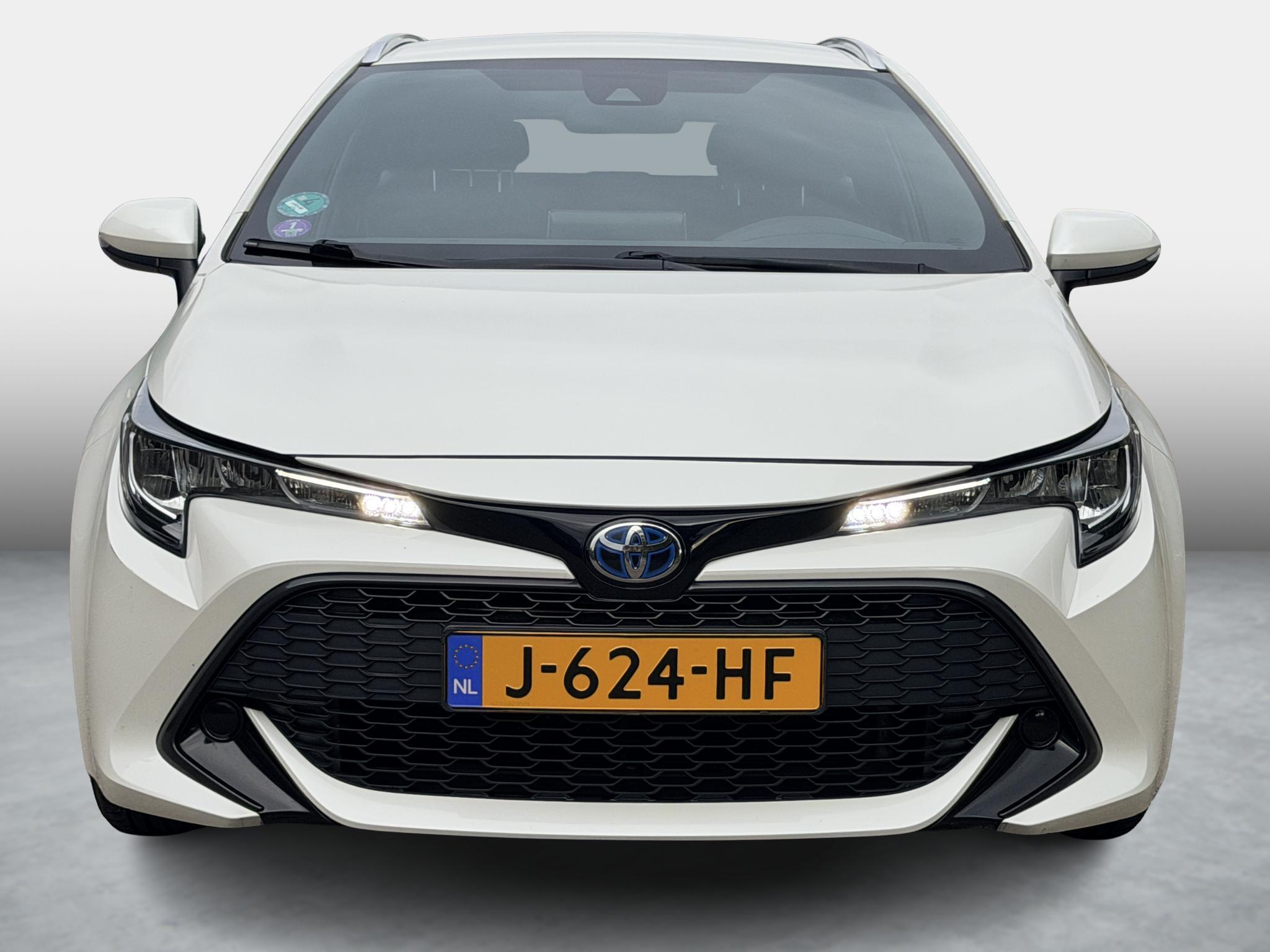 Foto van Toyota Toyota Corolla