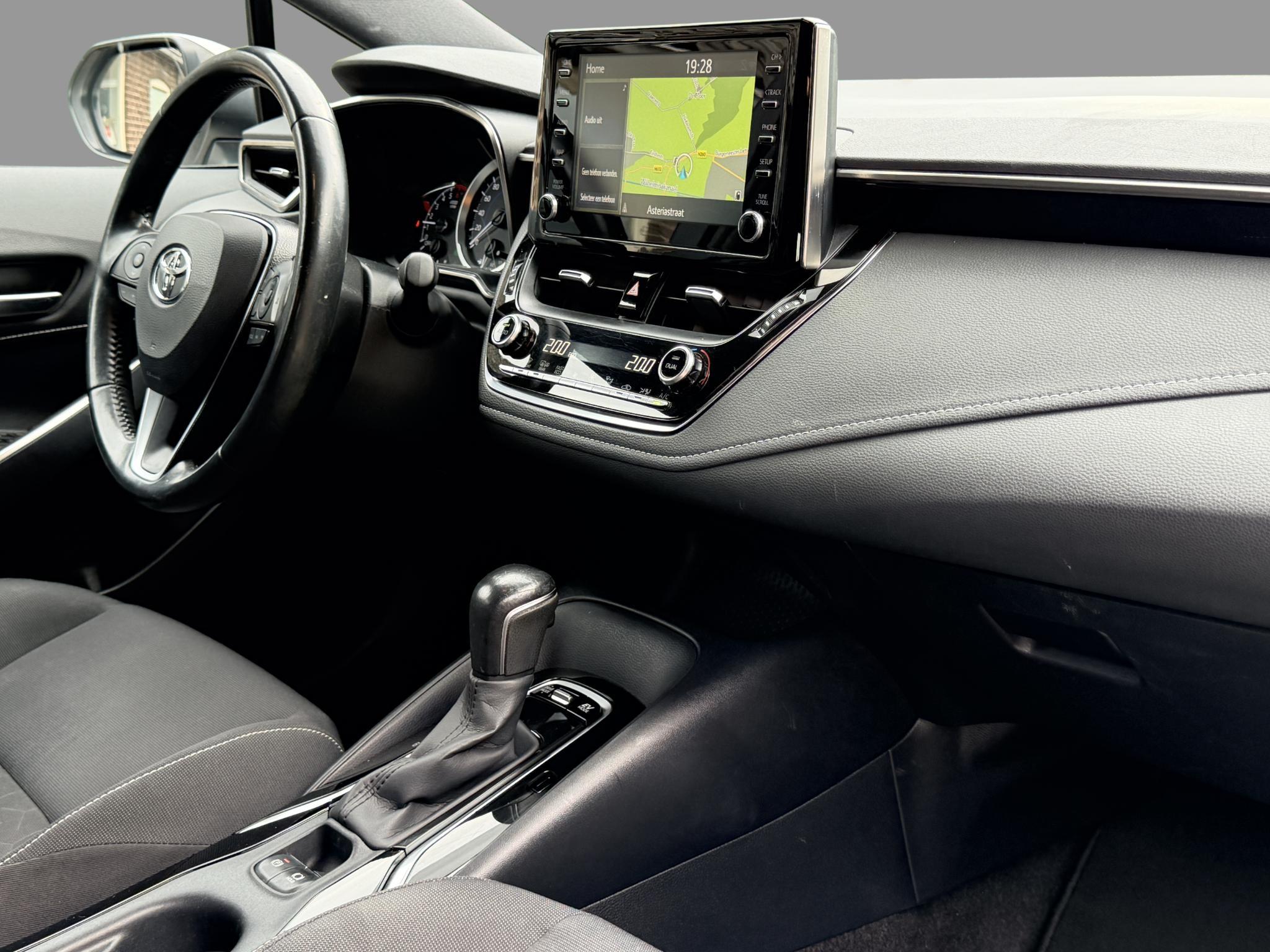 Foto van Toyota Toyota Corolla