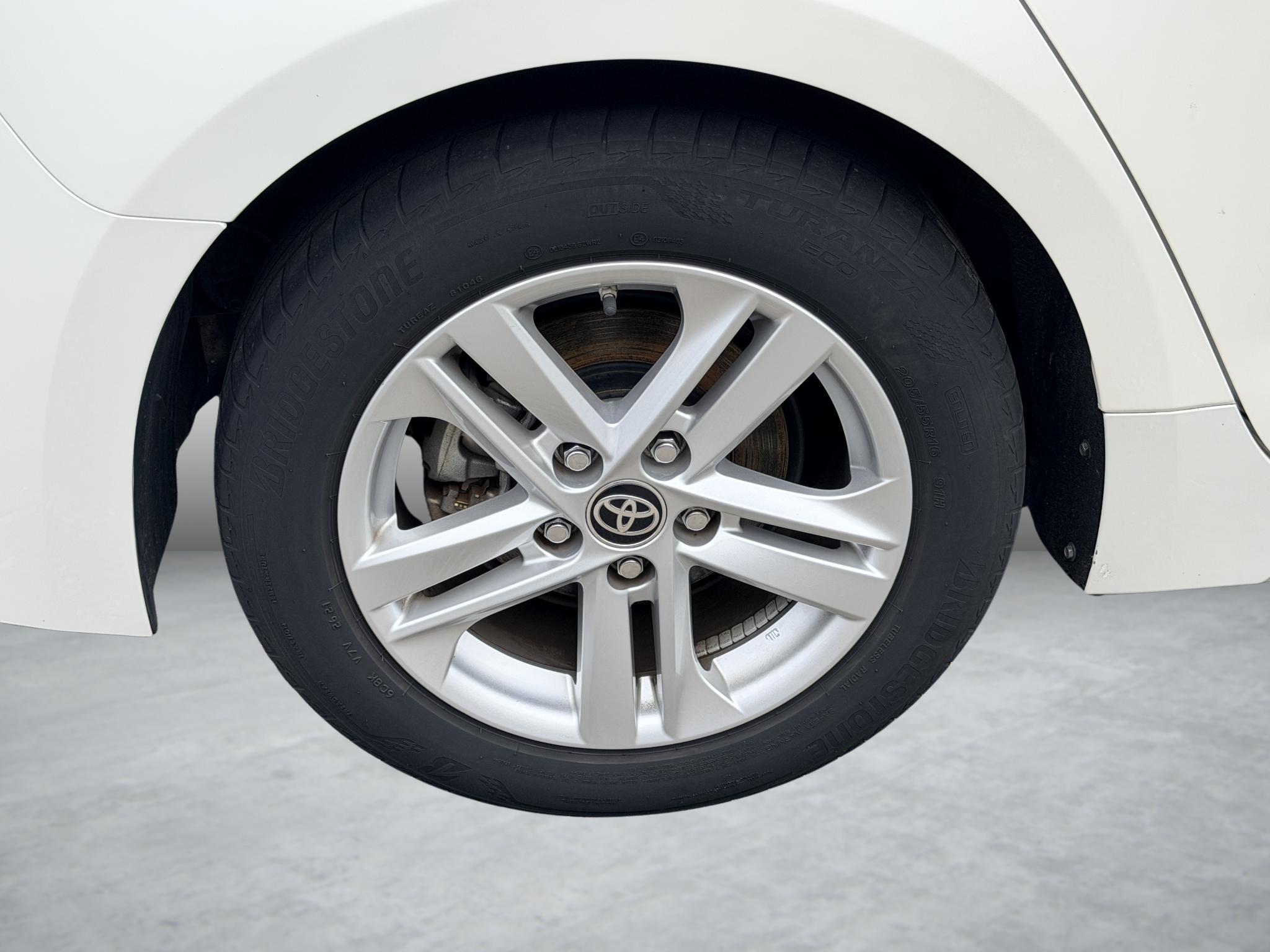 Foto van Toyota Toyota Corolla