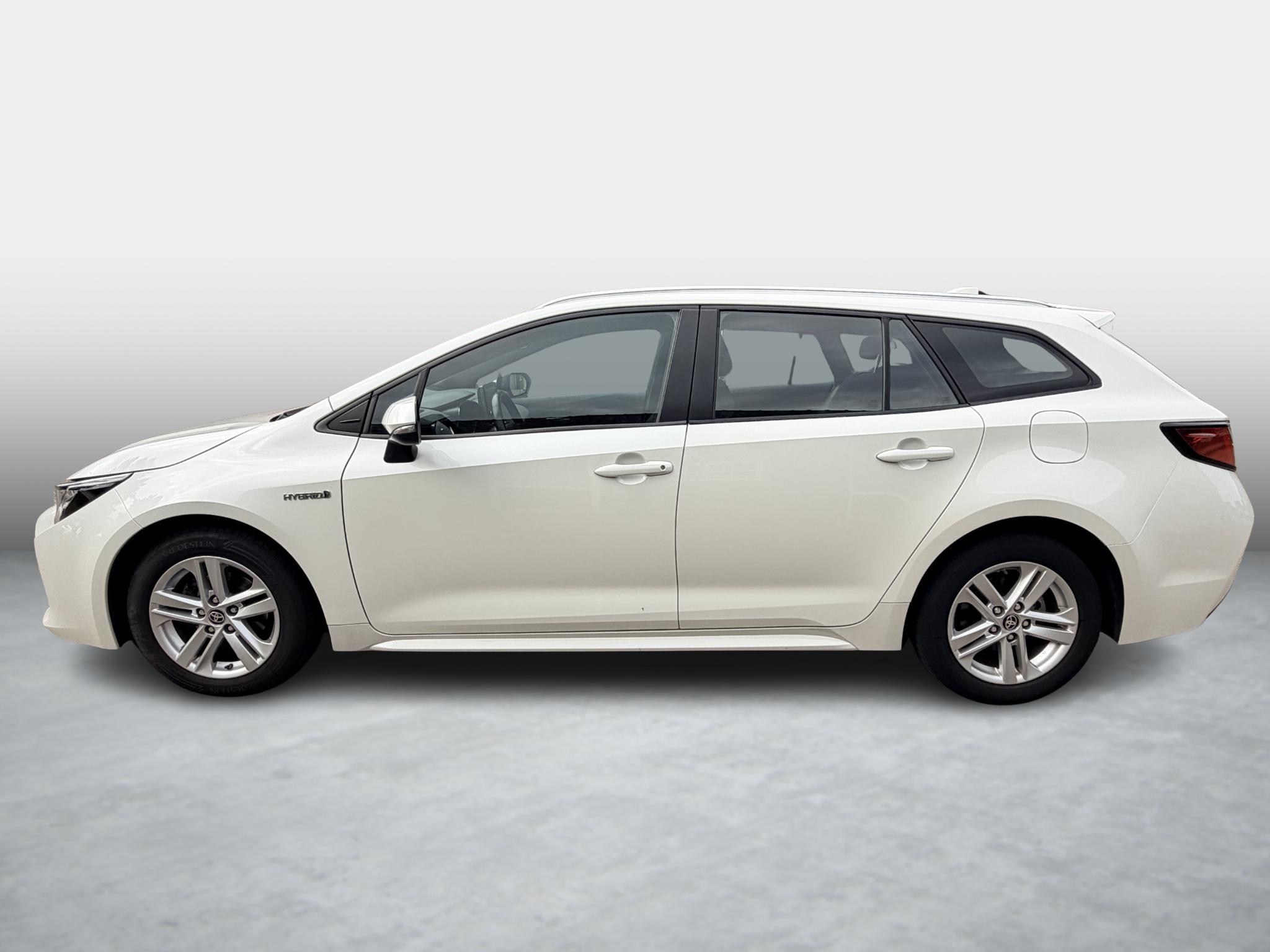 Foto van Toyota Toyota Corolla