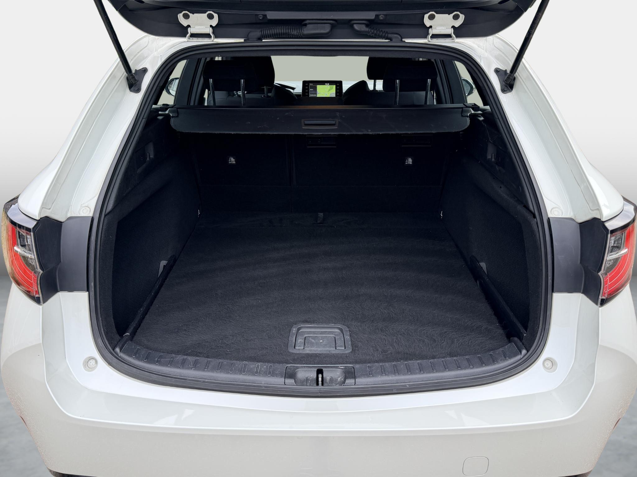 Foto van Toyota Toyota Corolla
