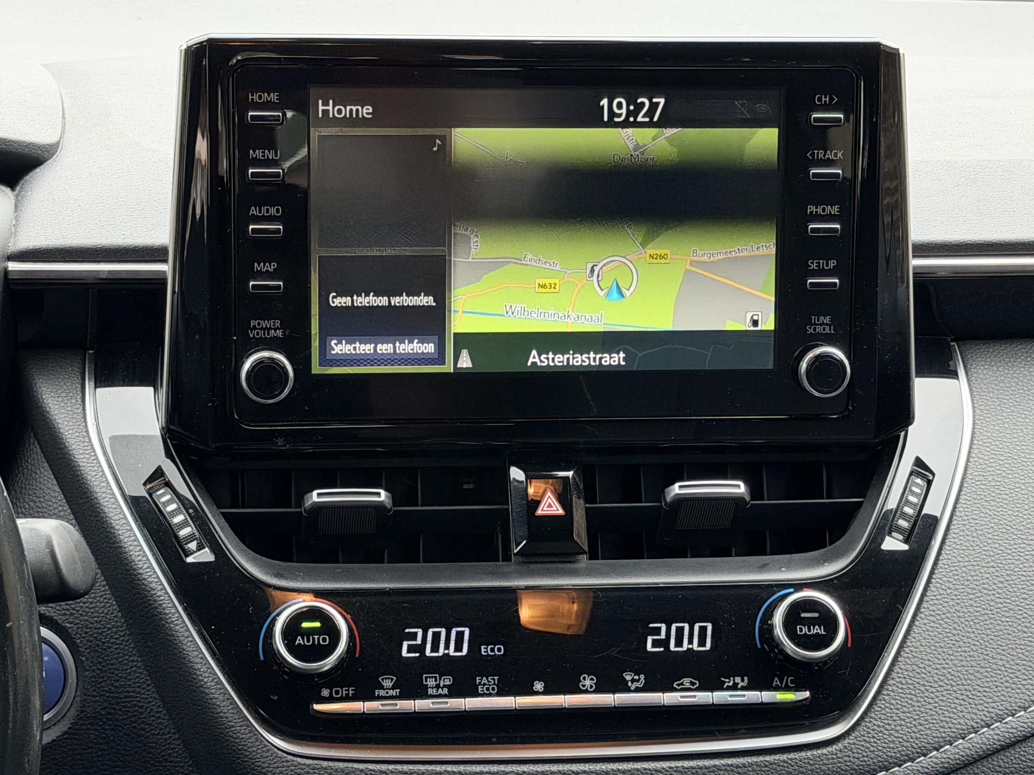 Foto van Toyota Toyota Corolla