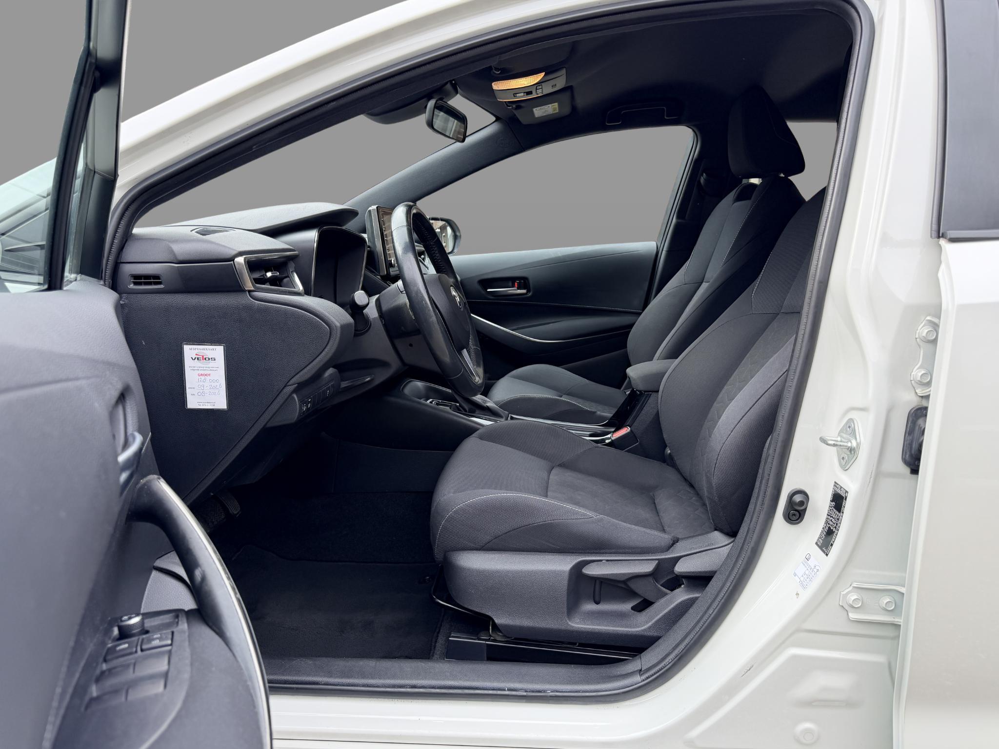 Foto van Toyota Toyota Corolla