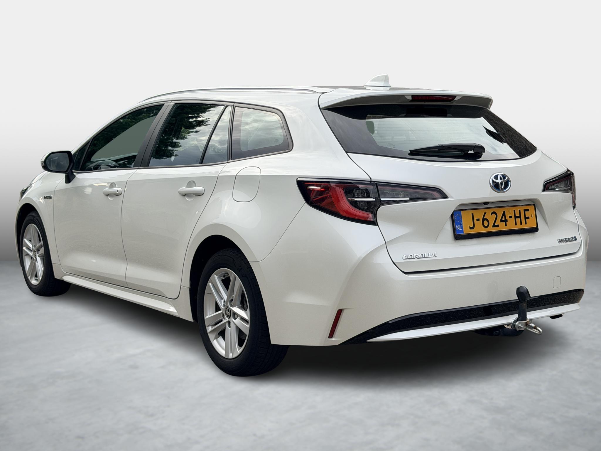 Foto van Toyota Toyota Corolla