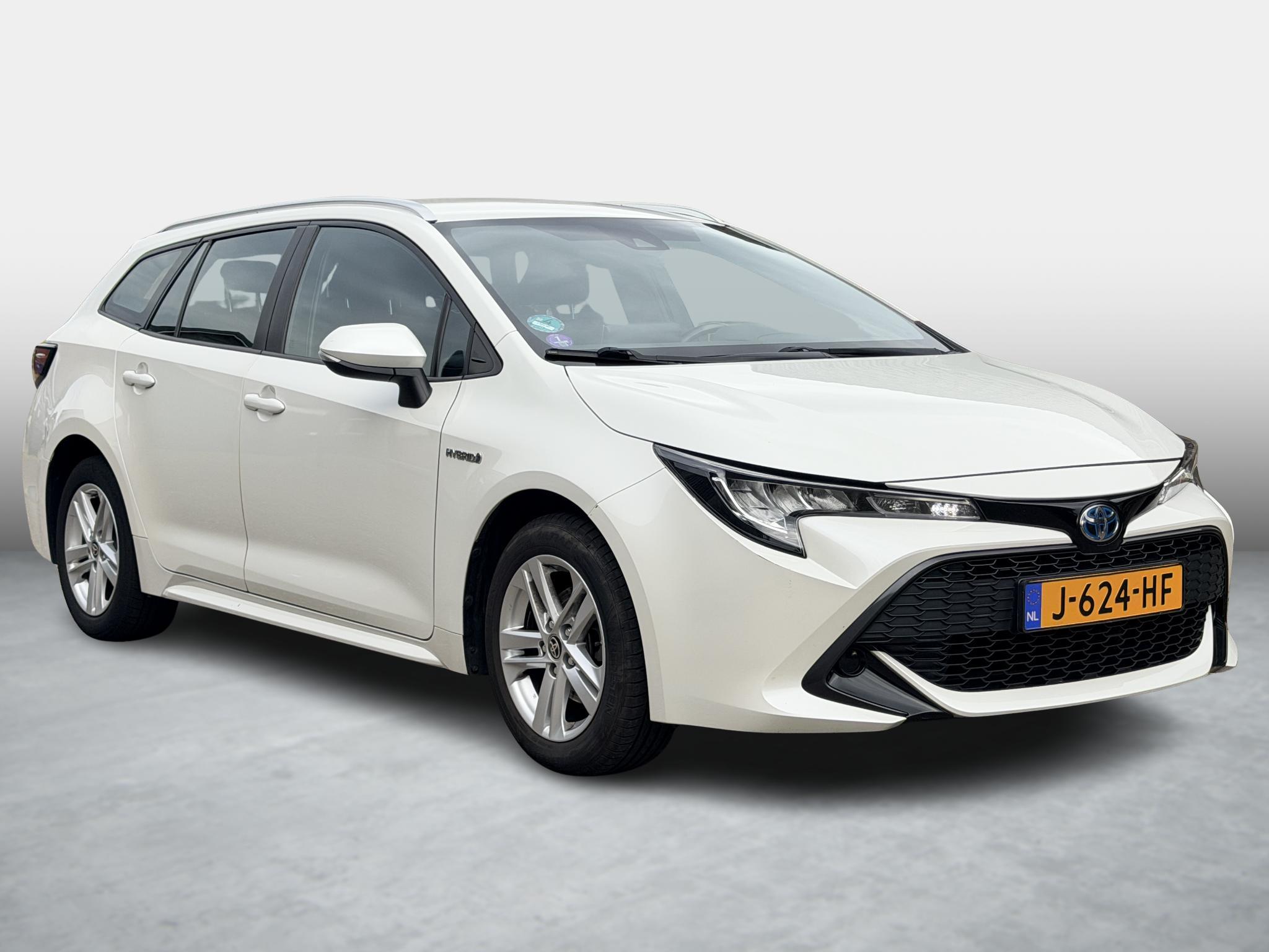 Foto van Toyota Toyota Corolla