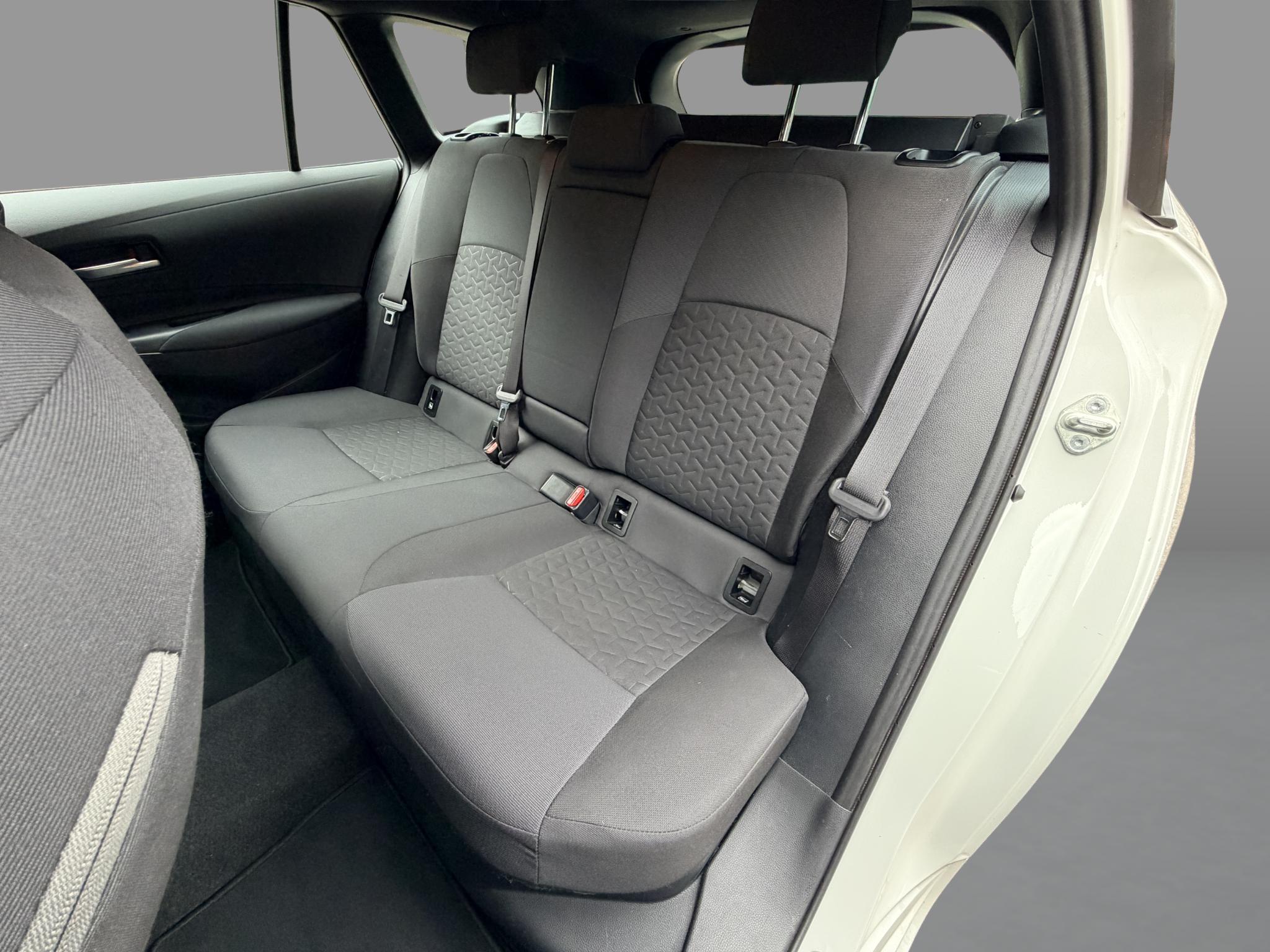 Foto van Toyota Toyota Corolla