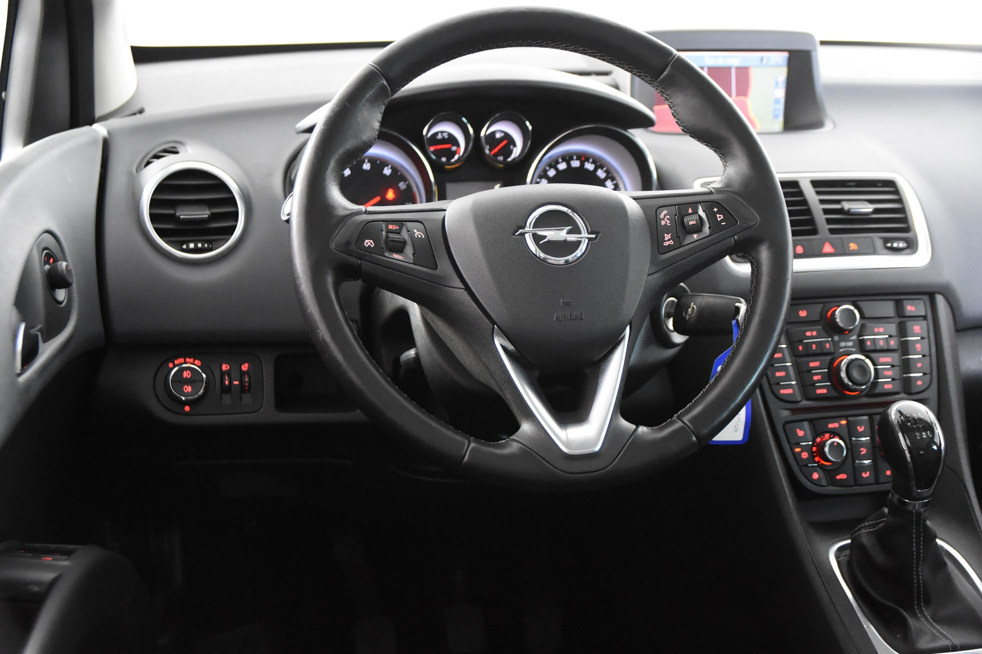 Foto van Opel Meriva