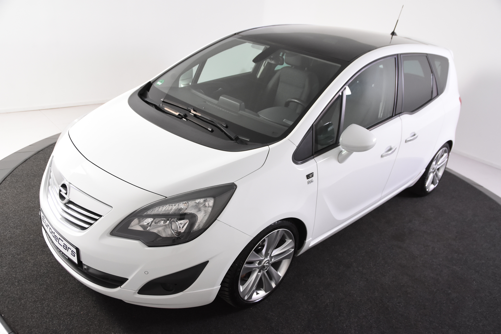 Foto van Opel Meriva
