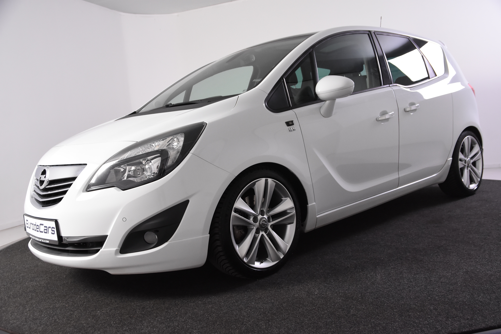 Foto van Opel Meriva