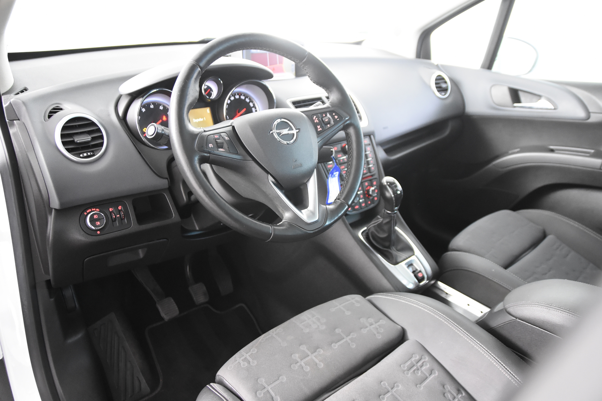 Foto van Opel Meriva