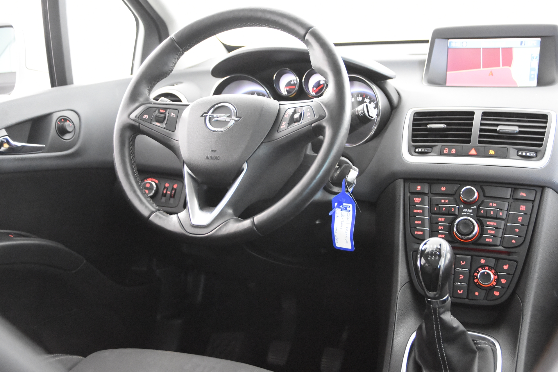 Foto van Opel Meriva