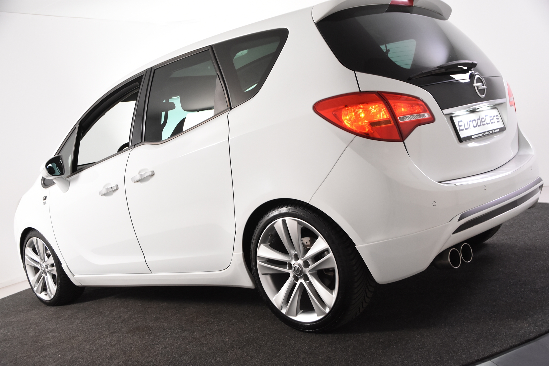 Foto van Opel Meriva