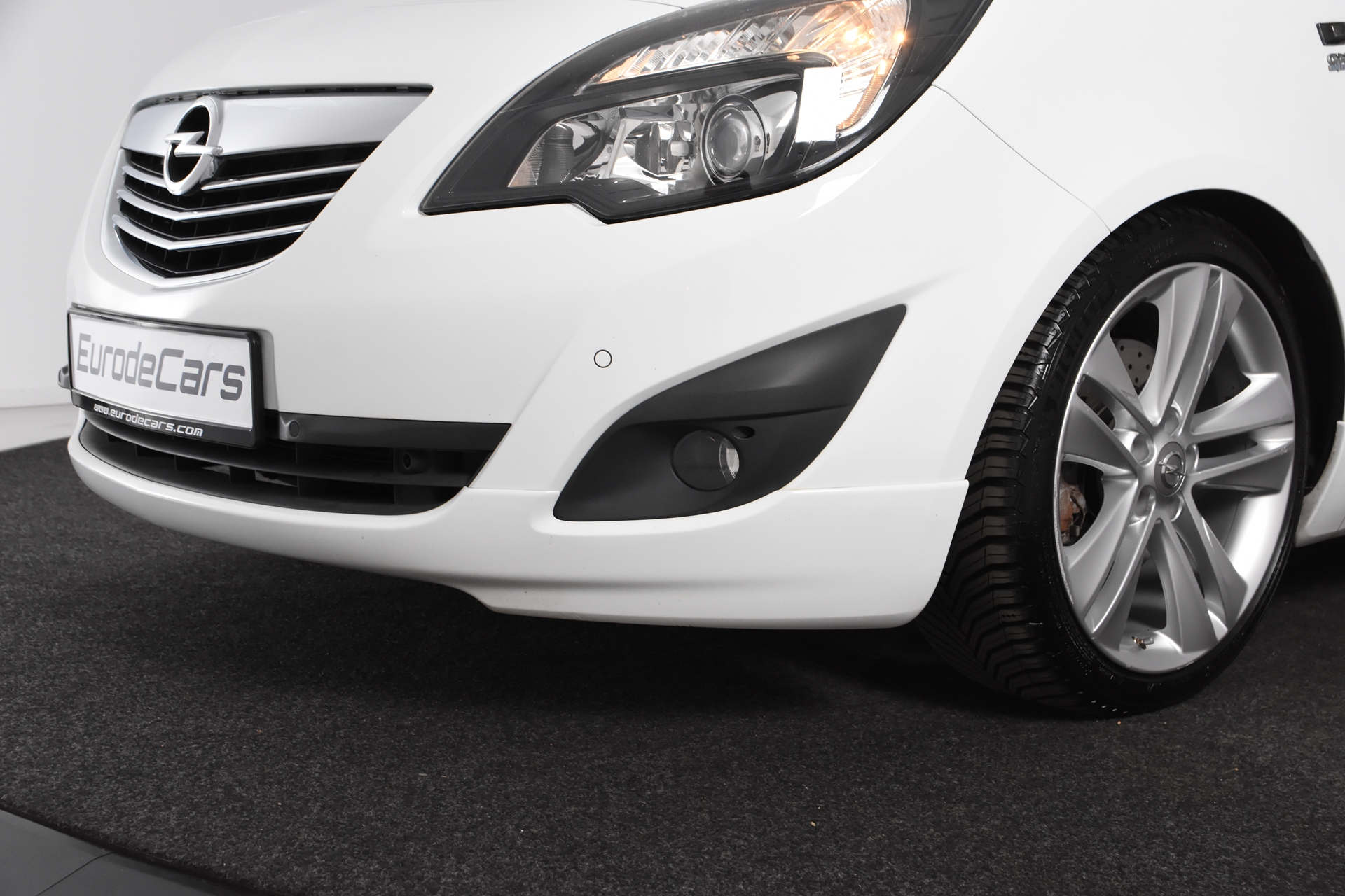 Foto van Opel Meriva