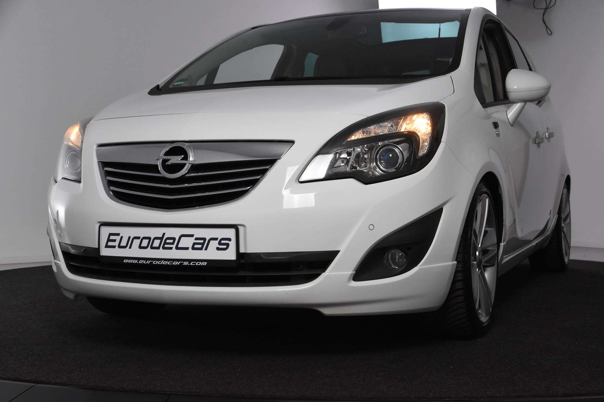 Foto van Opel Meriva