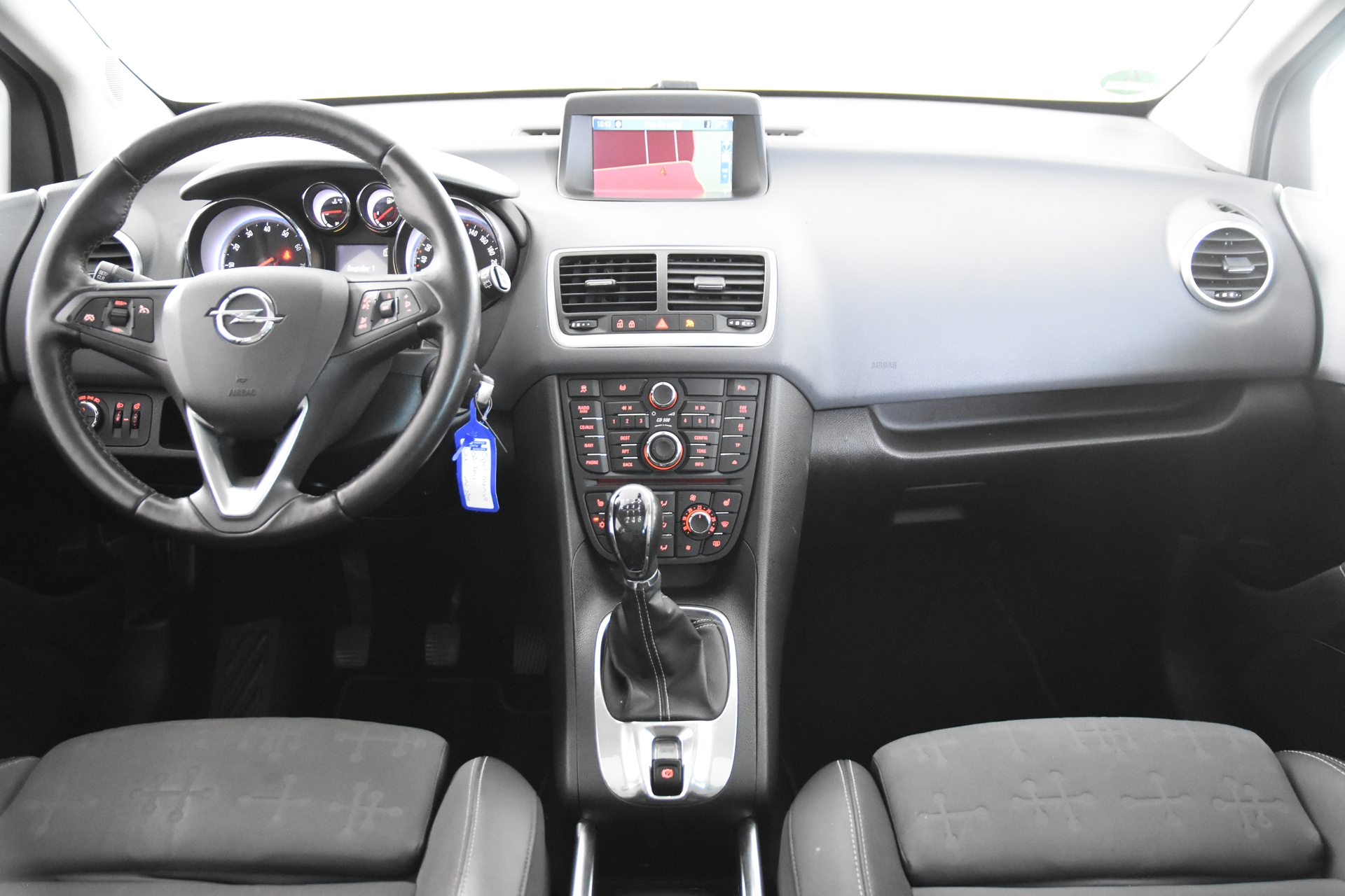 Foto van Opel Meriva