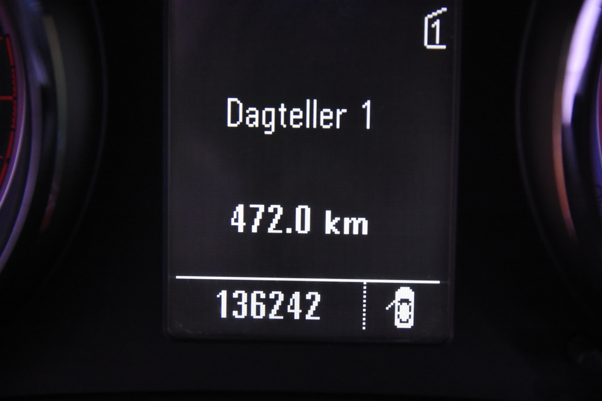 Foto van Opel Meriva
