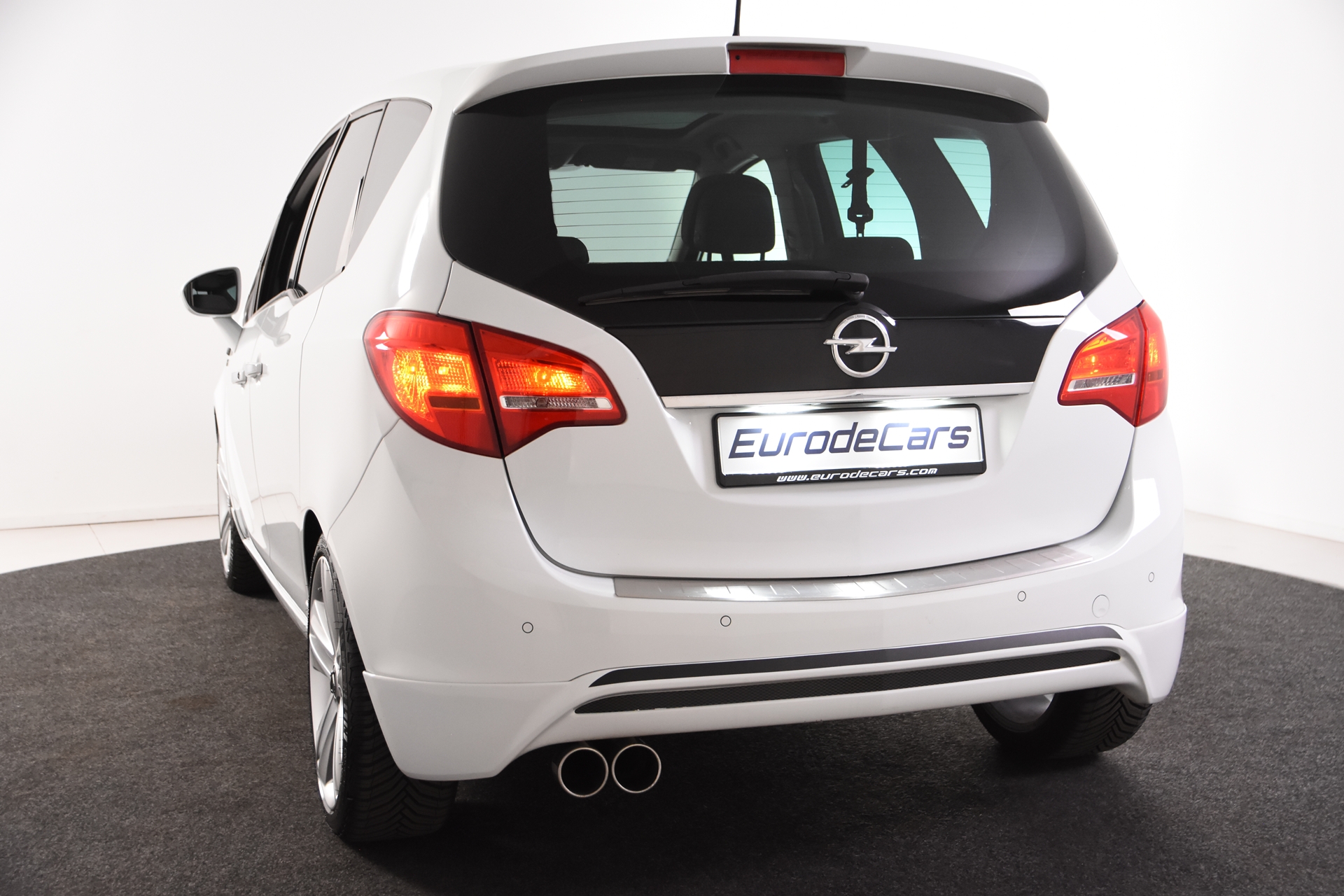 Foto van Opel Meriva