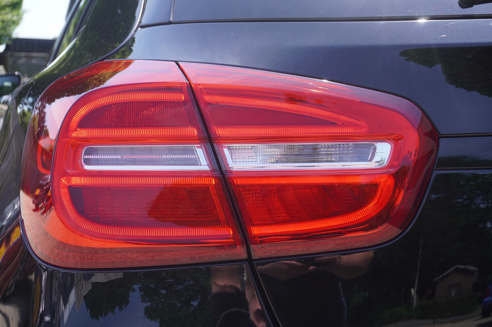 Foto van Mercedes-Benz Gla 200