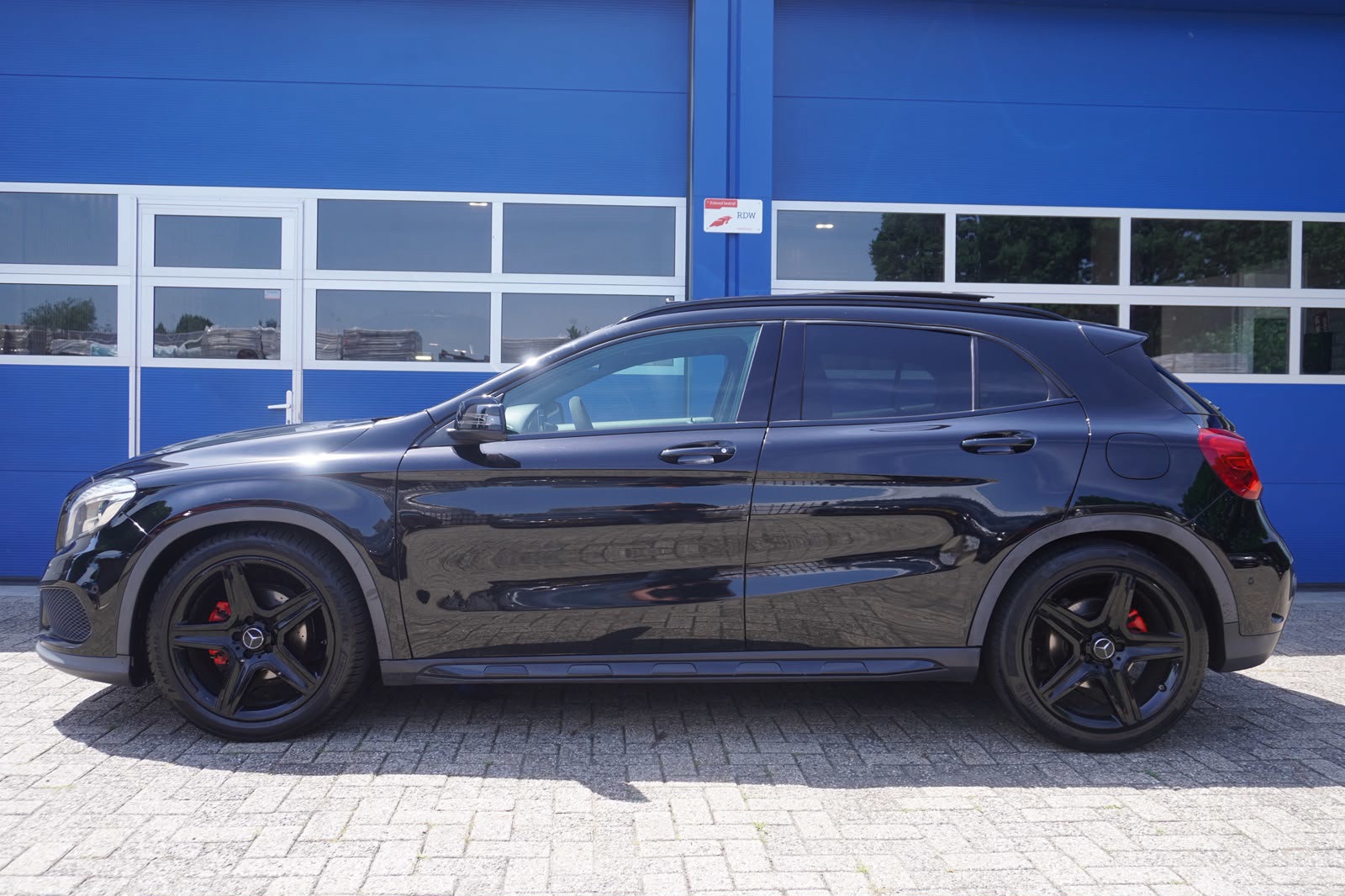 Foto van Mercedes-Benz Gla 200