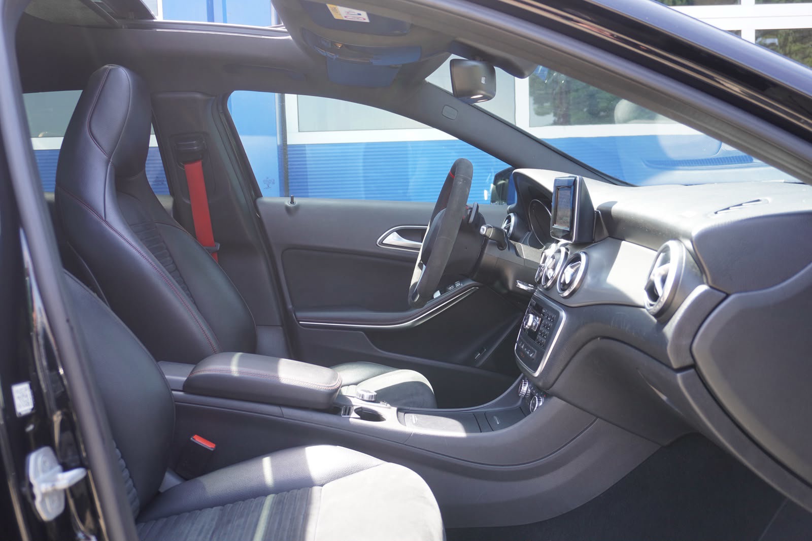 Foto van Mercedes-Benz Gla 200