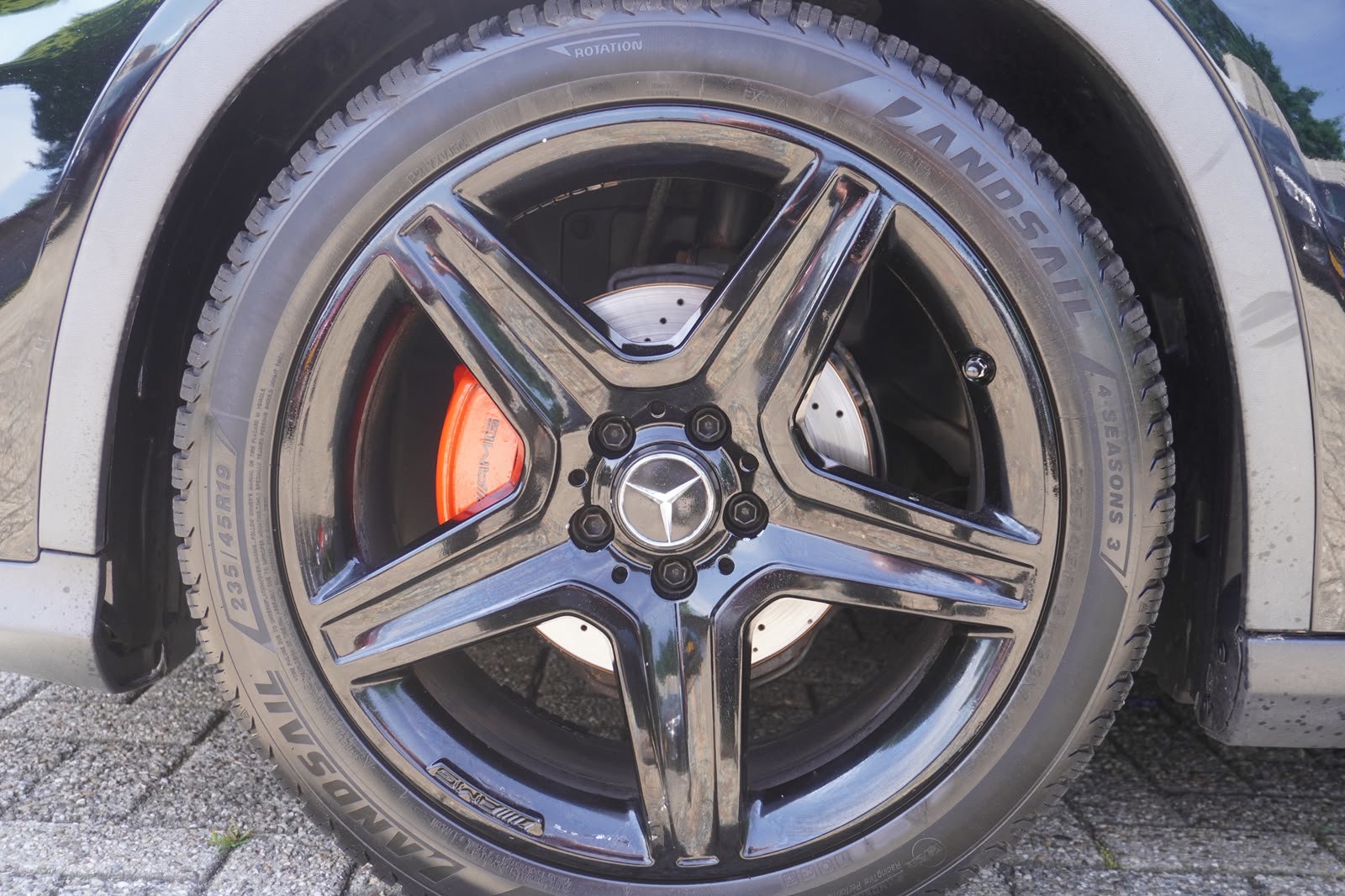 Foto van Mercedes-Benz Gla 200