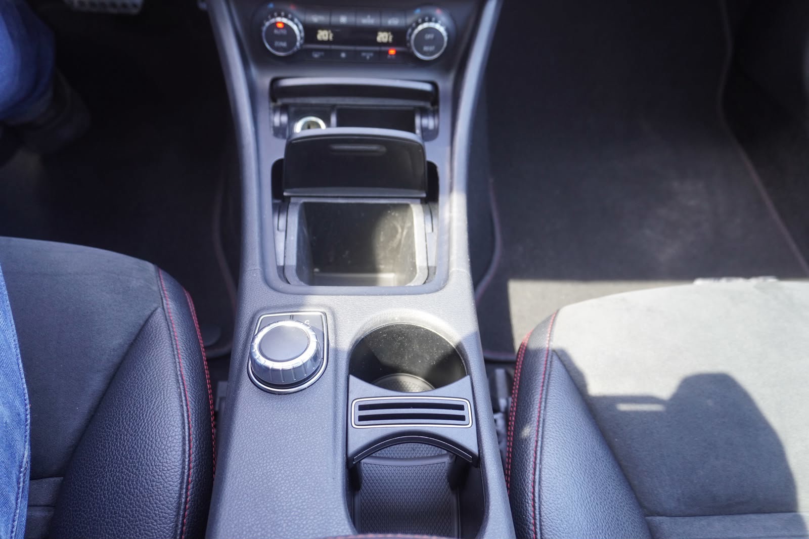 Foto van Mercedes-Benz Gla 200