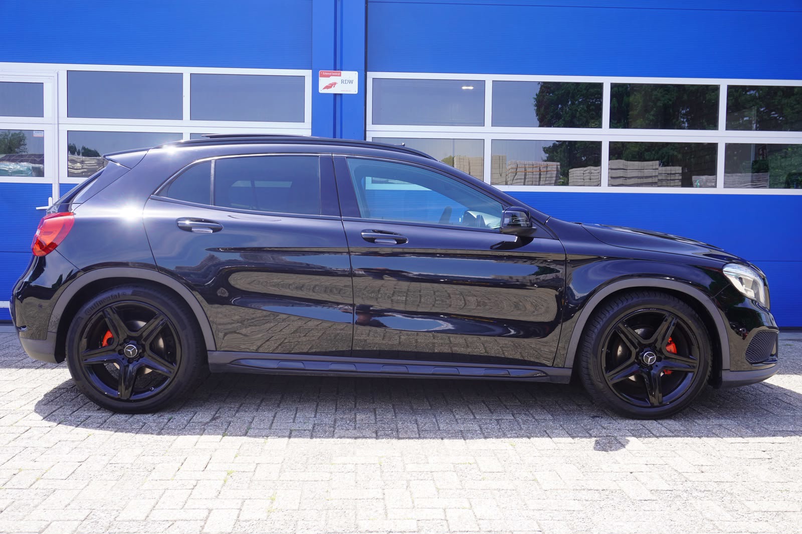 Foto van Mercedes-Benz Gla 200