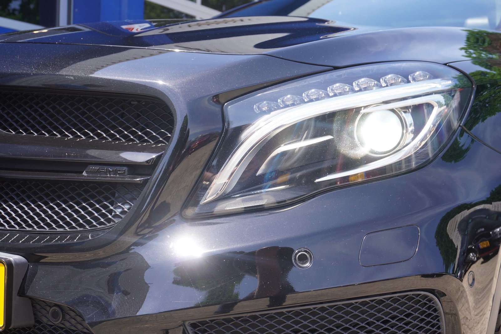 Foto van Mercedes-Benz Gla 200