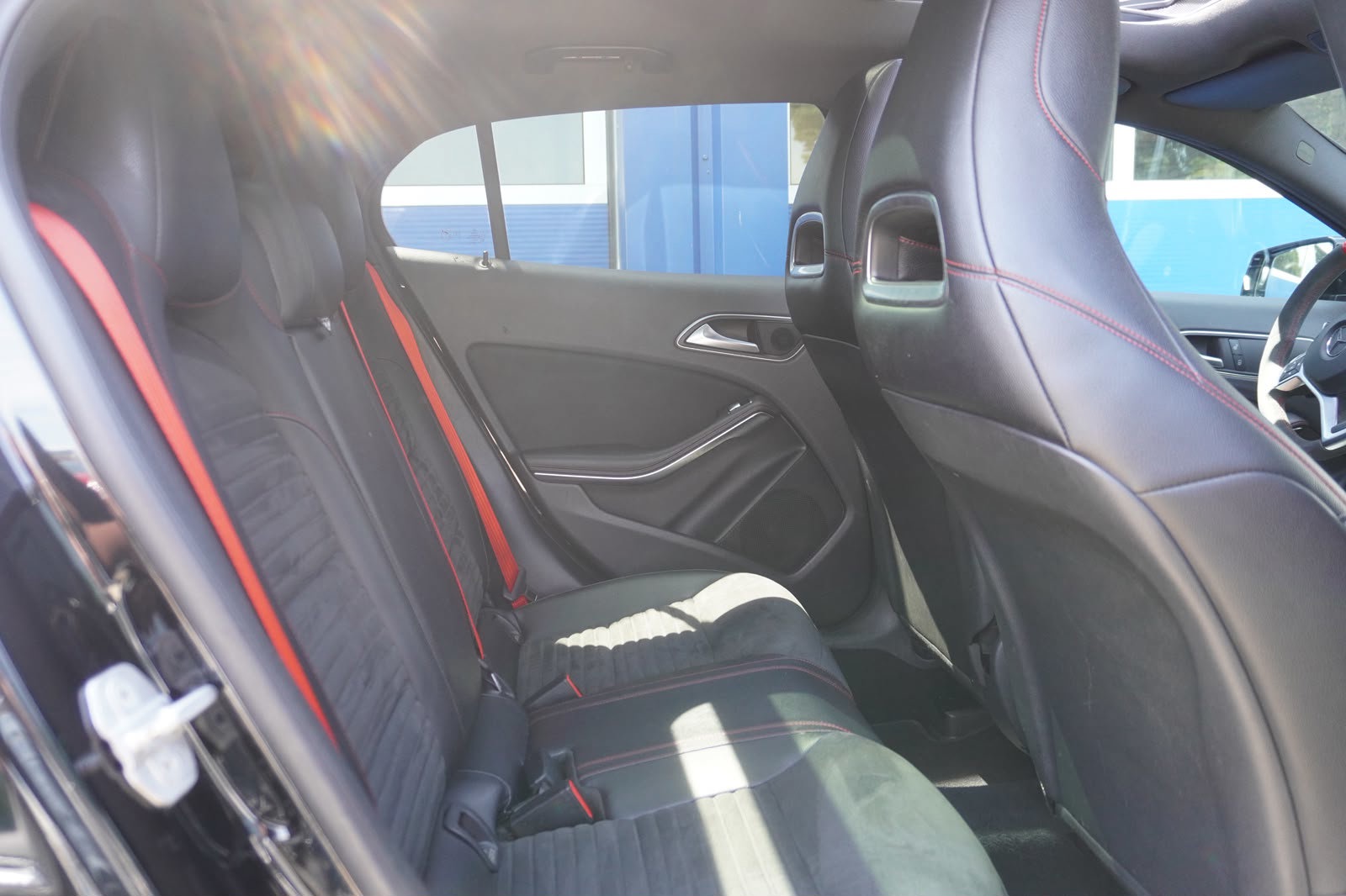 Foto van Mercedes-Benz Gla 200