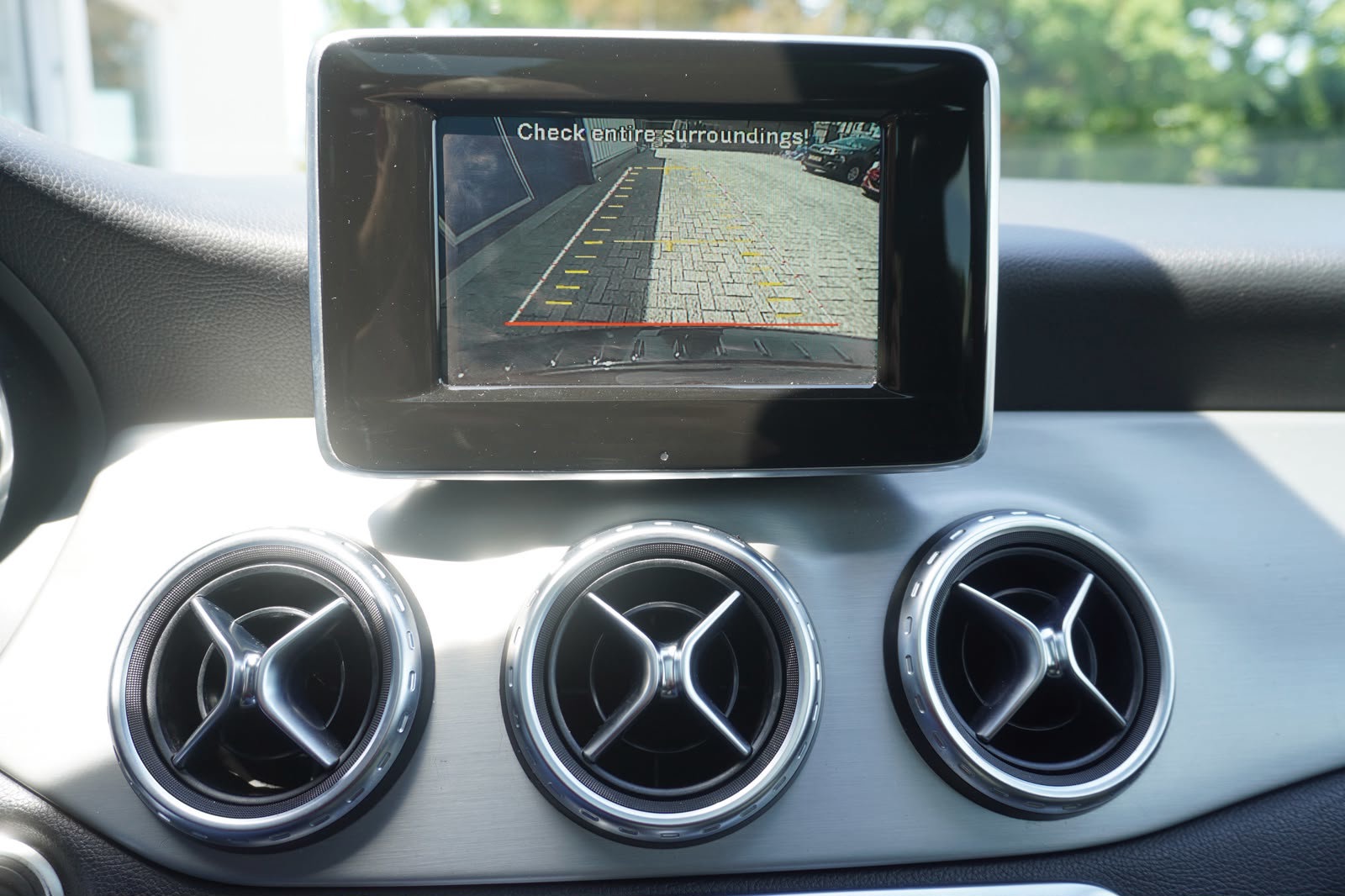 Foto van Mercedes-Benz Gla 200