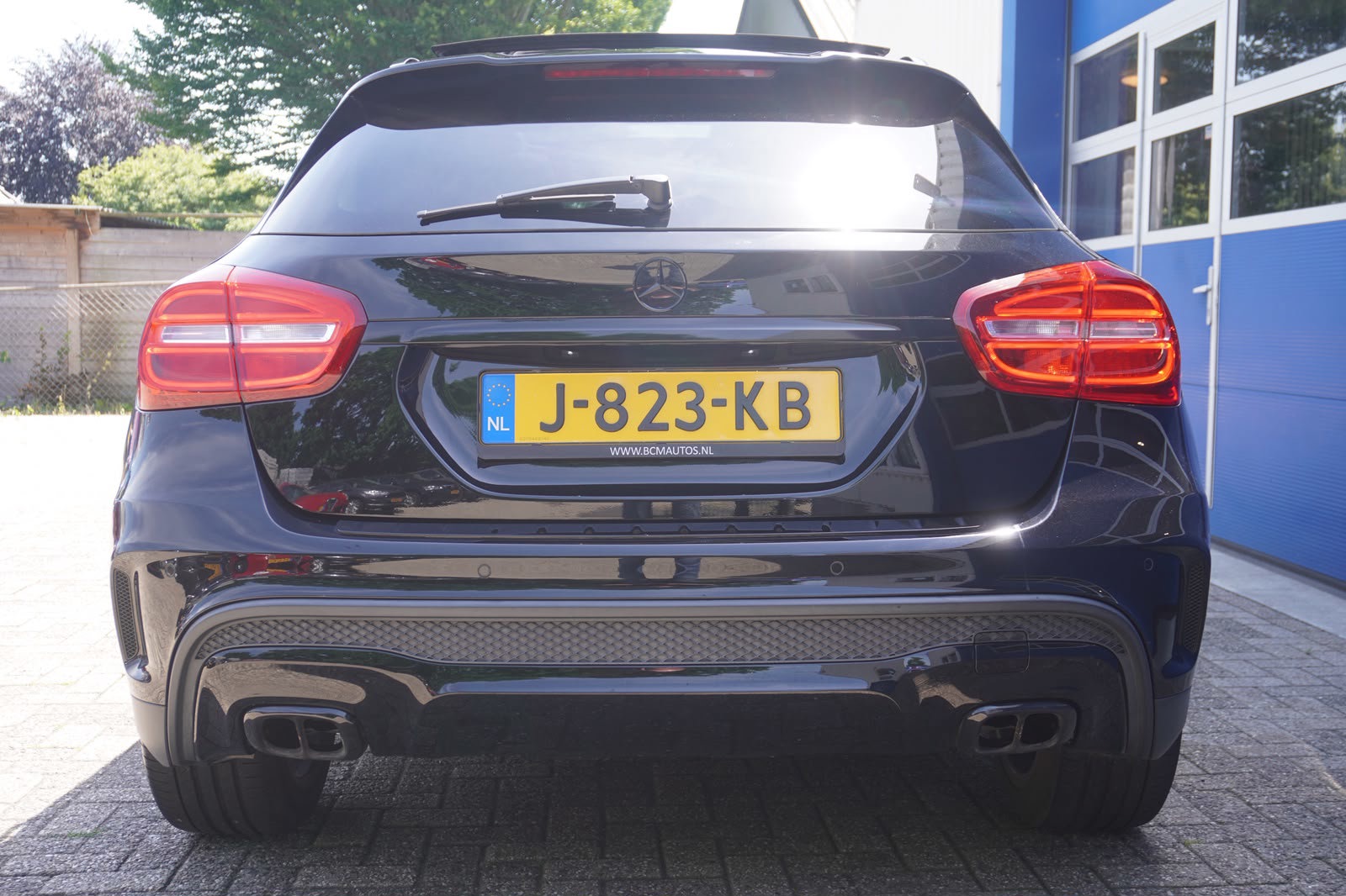 Foto van Mercedes-Benz Gla 200