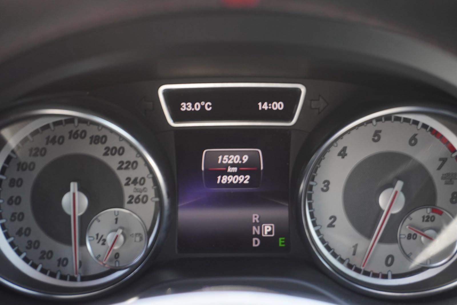 Foto van Mercedes-Benz Gla 200