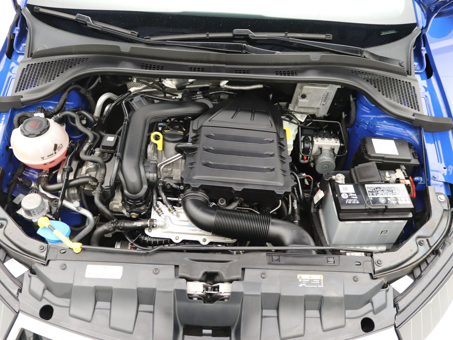 Foto van Skoda Fabia