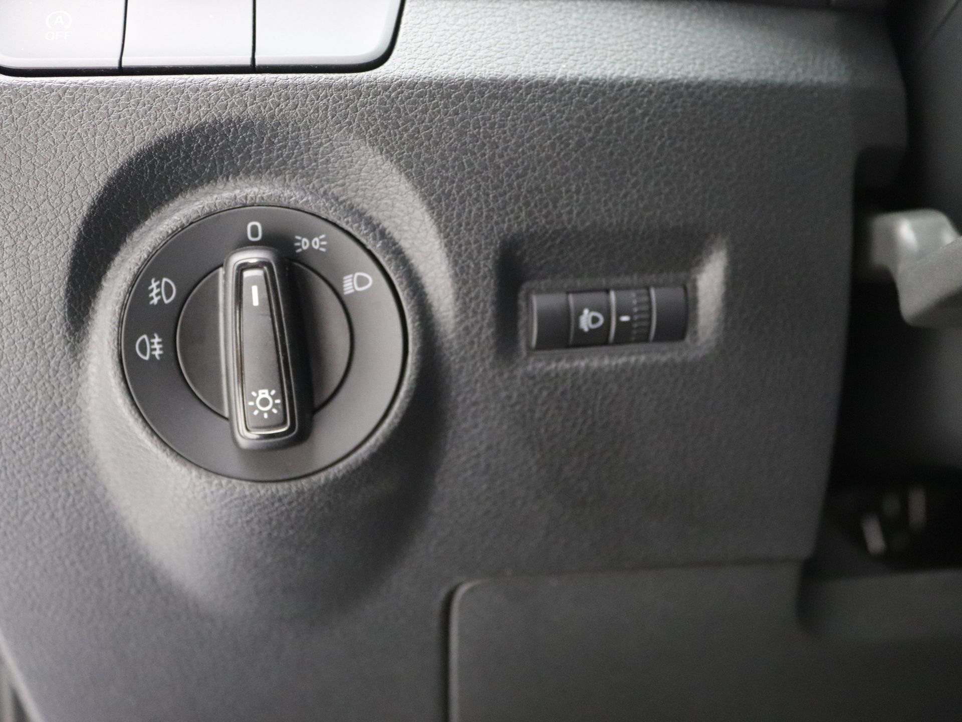 Foto van Skoda Fabia