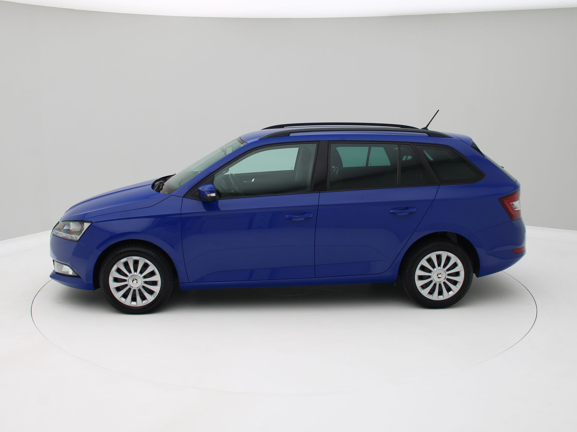 Foto van Skoda Fabia