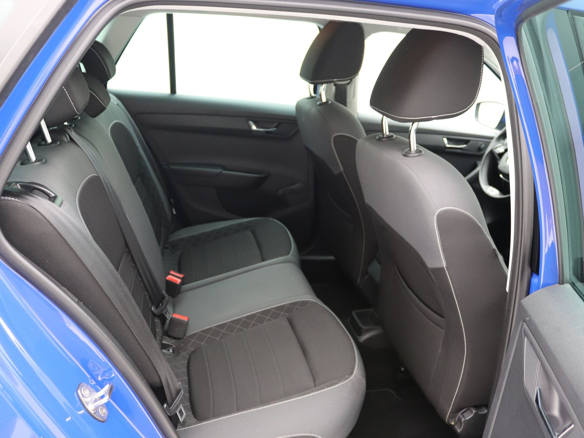 Foto van Skoda Fabia